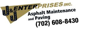 J&J Asphalt logo